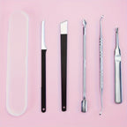 Pedikyrkit för mjuka och välvårdade fötter