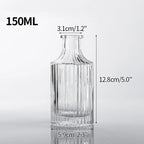Modern glasvas i elegant design
