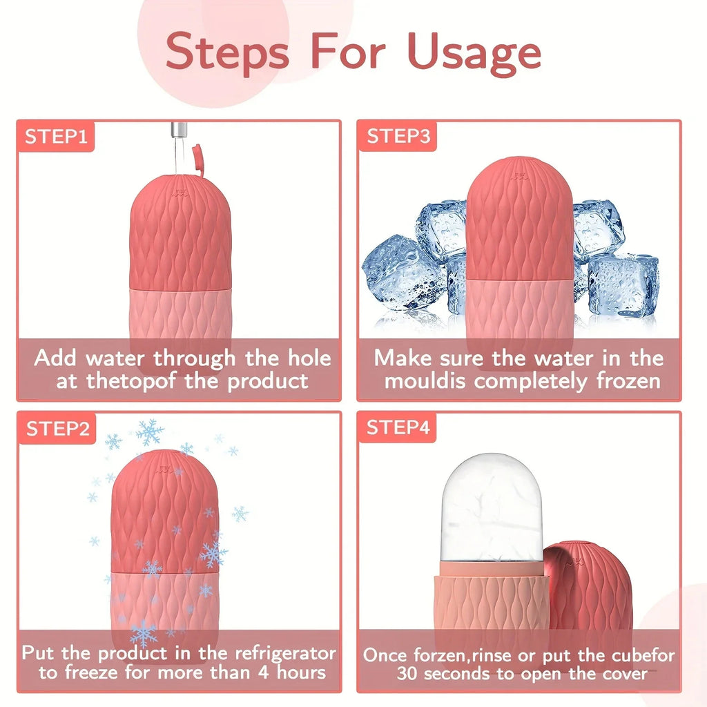 Ice Roller för ansikte och ögon