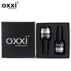 Professionellt Gelset med Rubber Base och No Wipe Top Coat