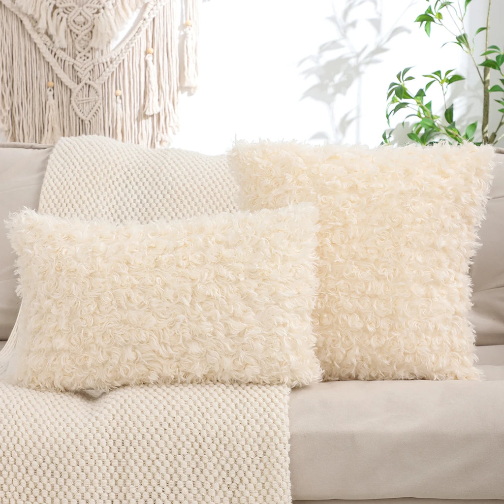 The fluffy pillowcase you won't want to be without