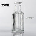 Modern glasvas i elegant design