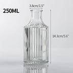 Modern glasvas i elegant design