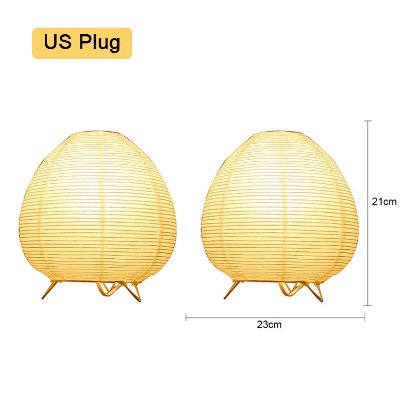 Nordic LED string lights