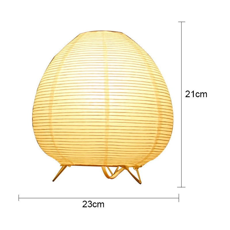 Nordic LED rislampa