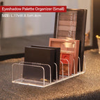 Makeup organizer för paletter & kosmetik