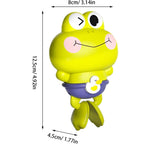 Uppdragbar badleksak