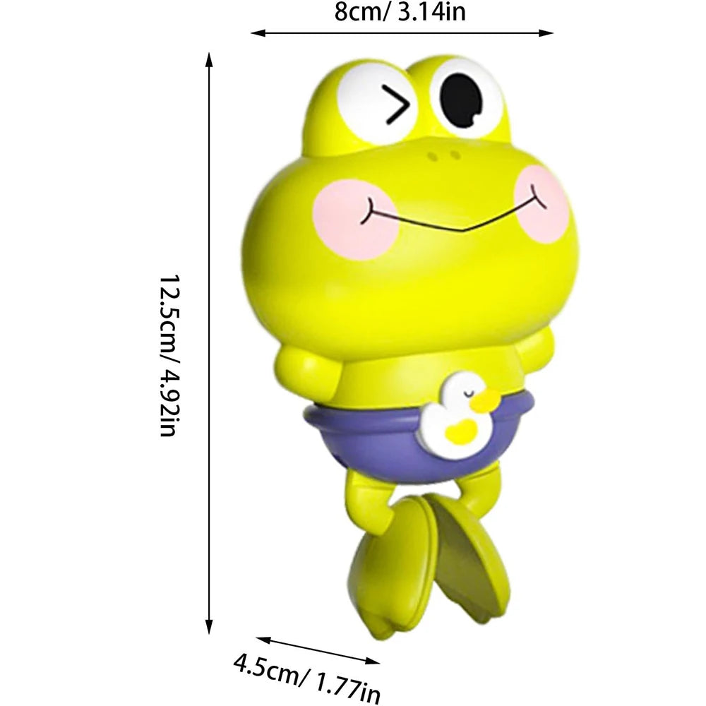 Uppdragbar badleksak