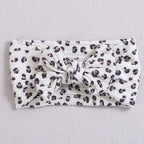 Babyhårband med rosett