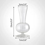 Modern glasvas i elegant design