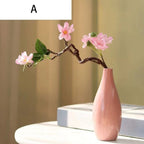 Minimalistisk & stilren vas i keramik