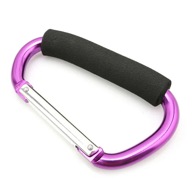 Stor barnvagnskrok för väskor & påsar