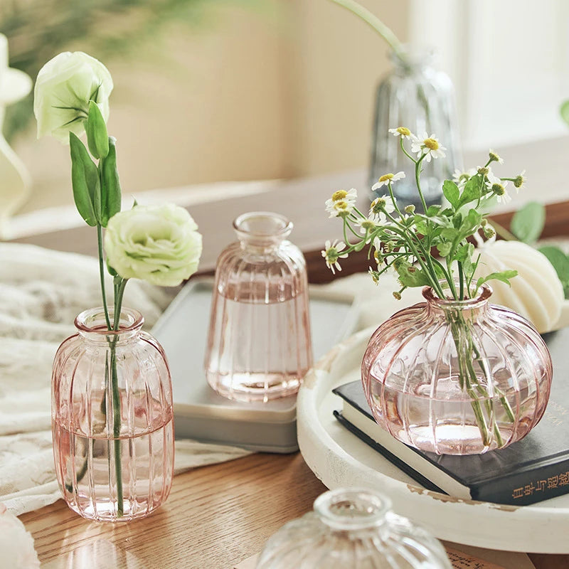 Modern glasvas i elegant design