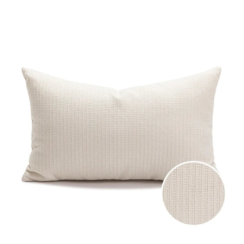 Cushion covers in various designs
