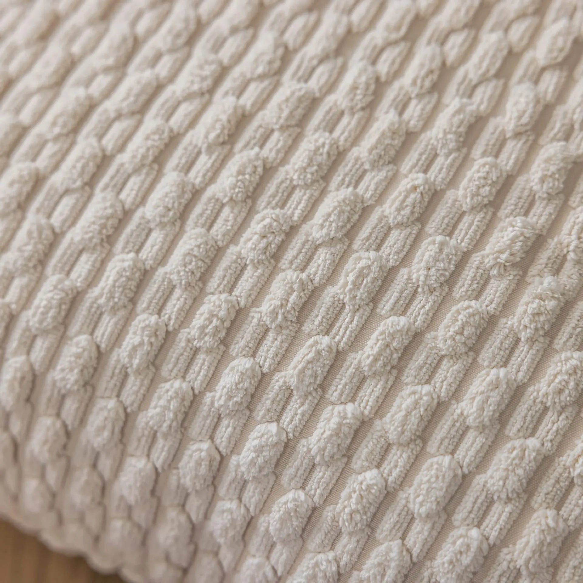 Dekorativt kuddfodral