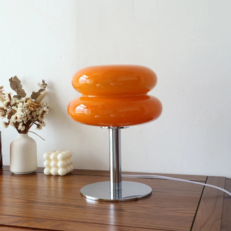 Macaron Glasbordslampa