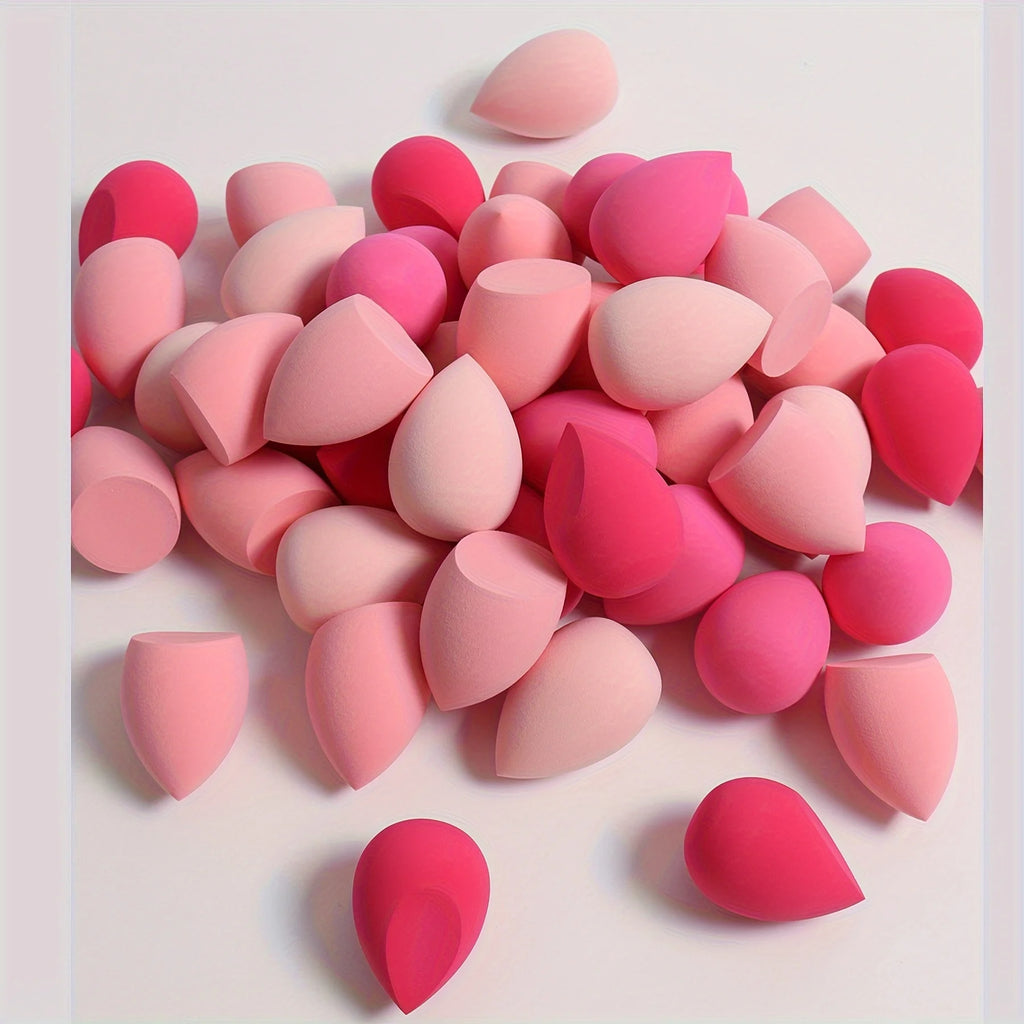 Makeupsvamp-set – 7 eller 18 delar