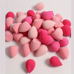 Makeupsvamp-set – 7 eller 18 delar