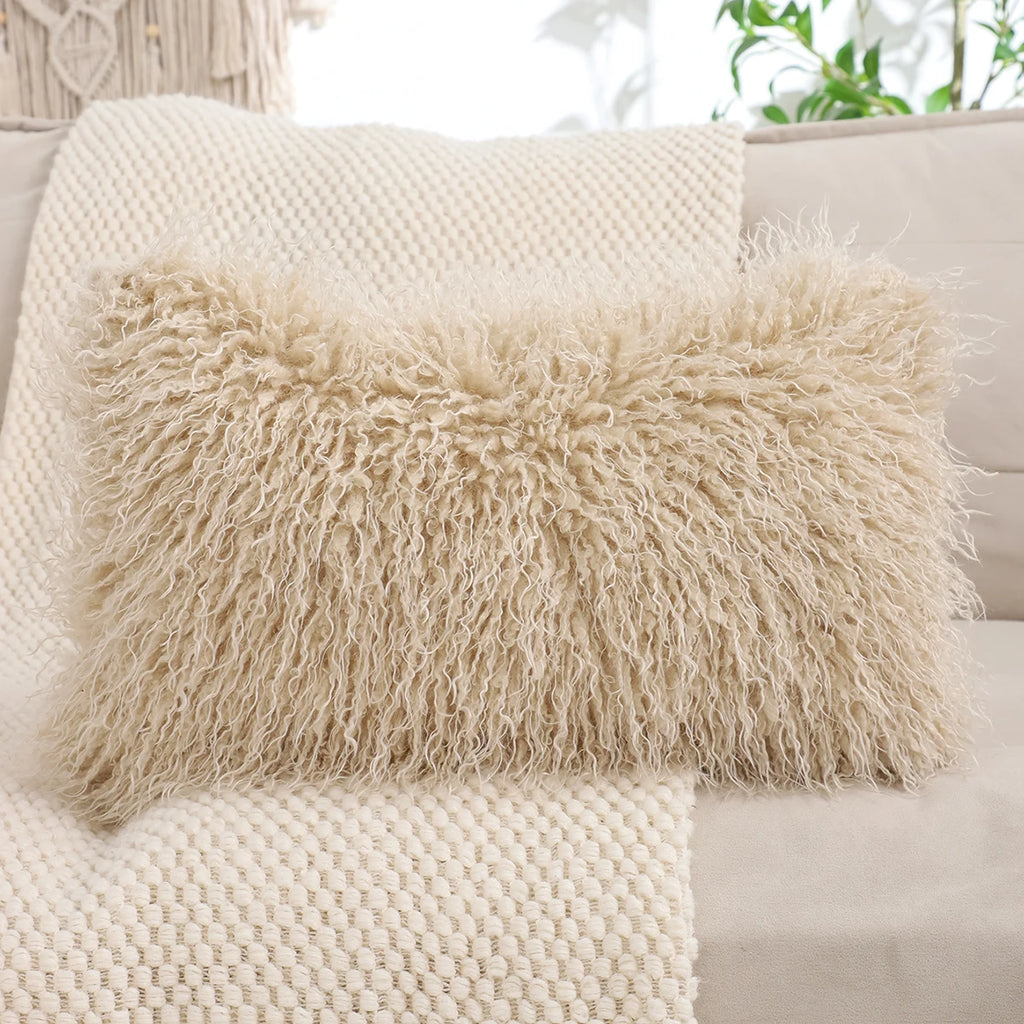 The fluffy pillowcase you won't want to be without