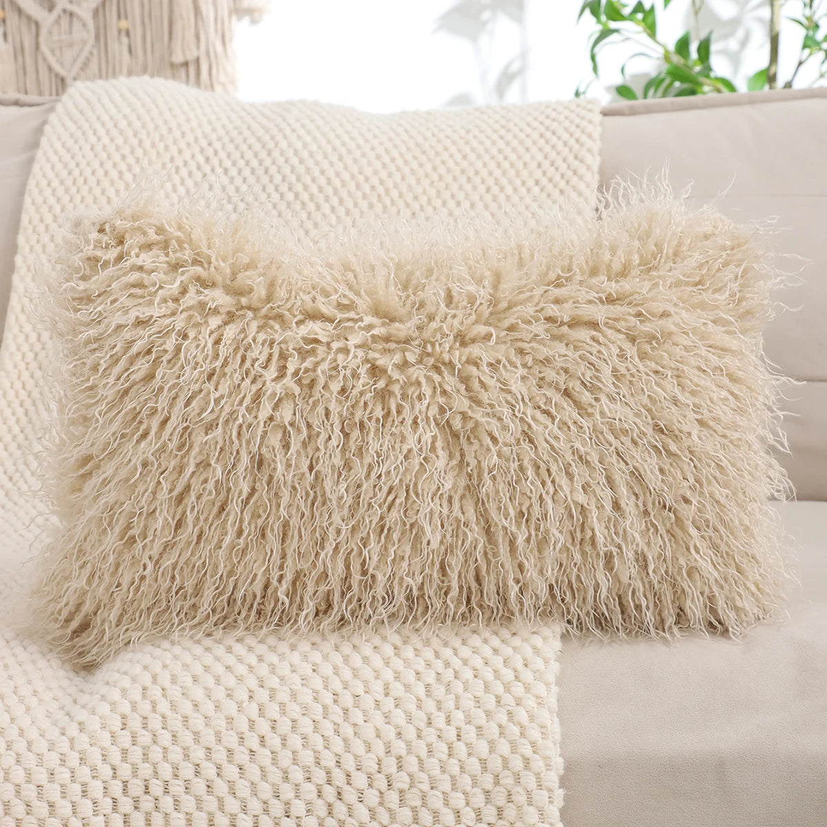 The fluffy pillowcase you won't want to be without