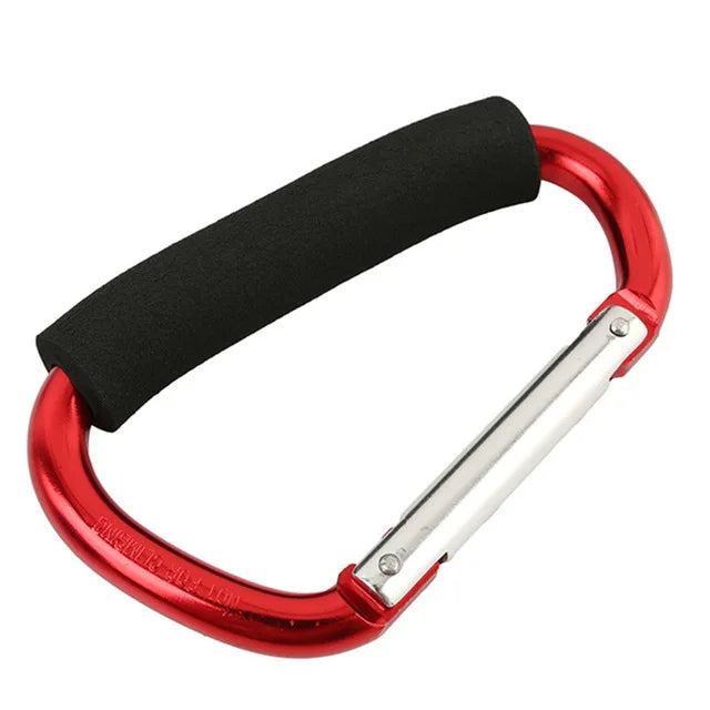 Stor barnvagnskrok för väskor & påsar