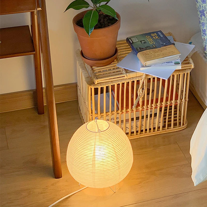 Nordic LED rislampa
