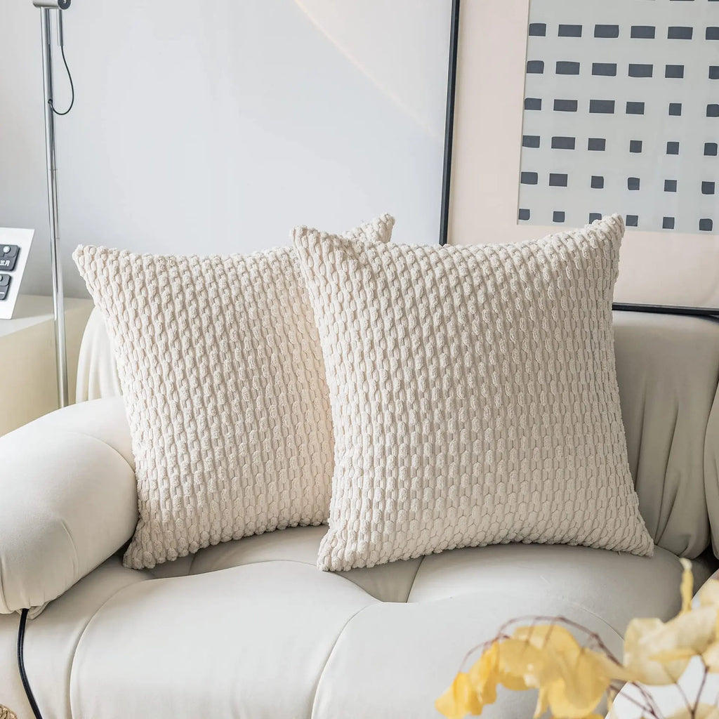 Decorative pillowcase