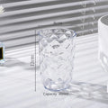 Modern Nordic style toothbrush mug