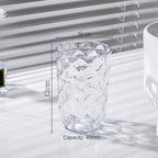 Modern Nordic style toothbrush mug