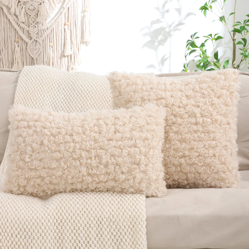 The fluffy pillowcase you won't want to be without
