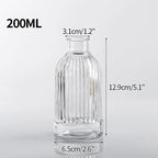 Modern glasvas i elegant design