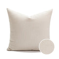 Cushion covers in various designs