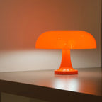 Danskdesignade Mushroom table lamp