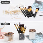 Badrumsorganisatör i set