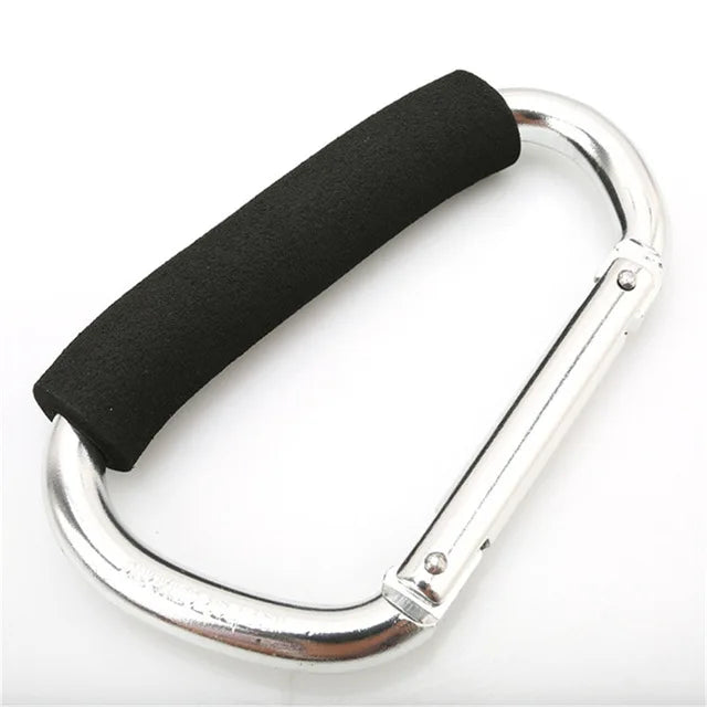 Stor barnvagnskrok för väskor & påsar