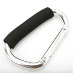 Stor barnvagnskrok för väskor & påsar