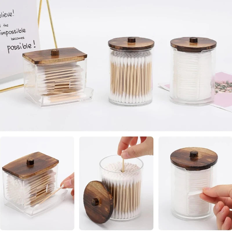 Badrumsorganisatör i set