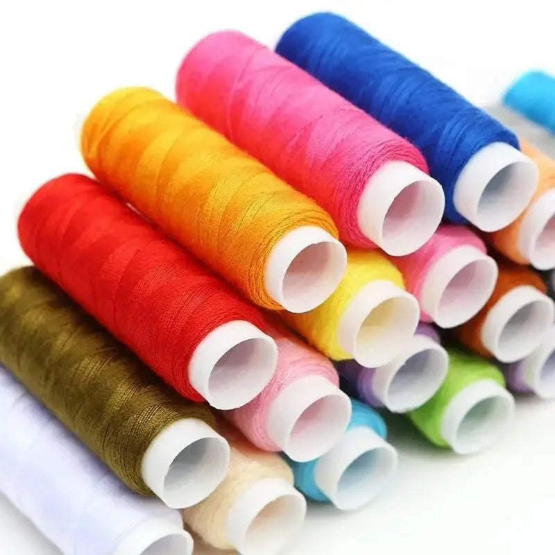 Allt-i-ett sykit för sömnad och broderi