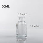 Modern glasvas i elegant design