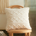 Plush pillowcase