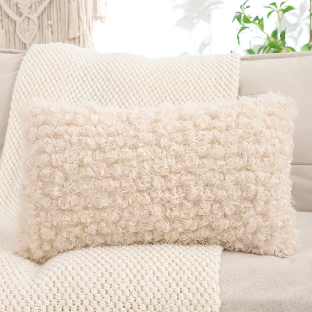 The fluffy pillowcase you won't want to be without