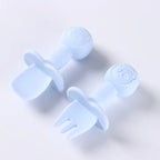 Silikonbestick för barn