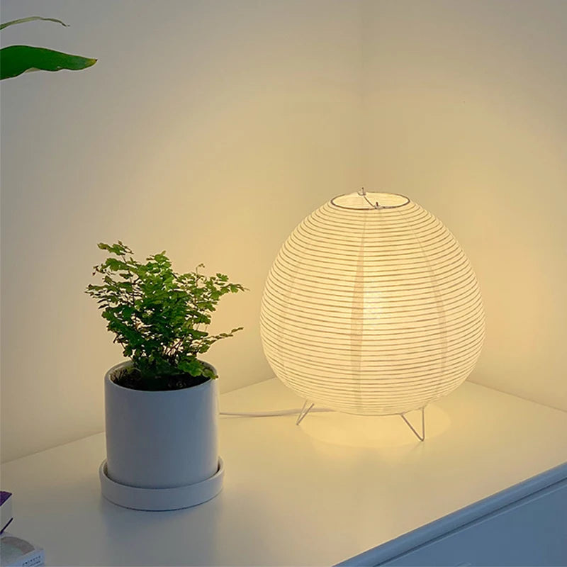 Nordic LED rislampa