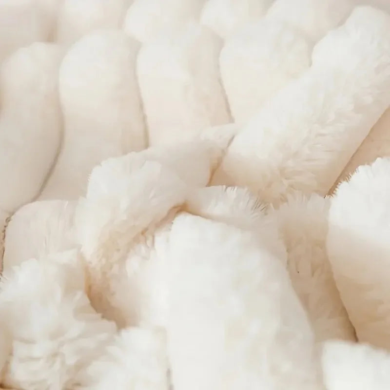 Mjukt randigt kuddfodral i manchester