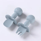 Silikonbestick för barn