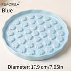 Keramisk slow feed matskål