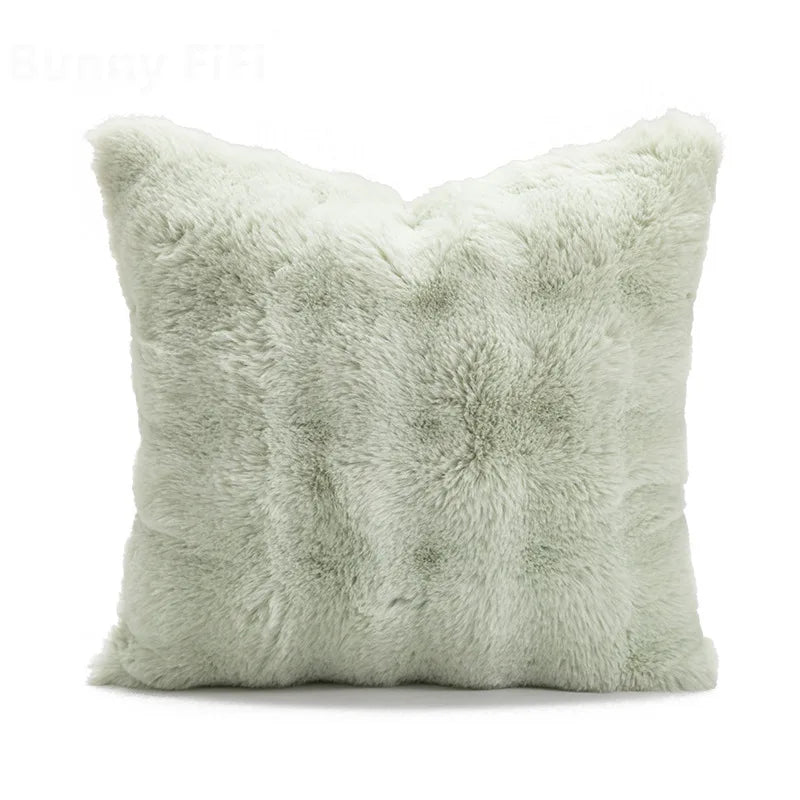 Cushion covers in various designs