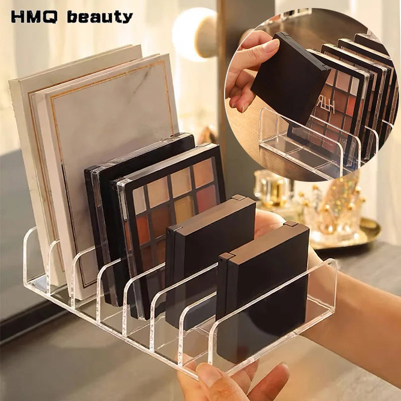 Makeup organizer för paletter & kosmetik