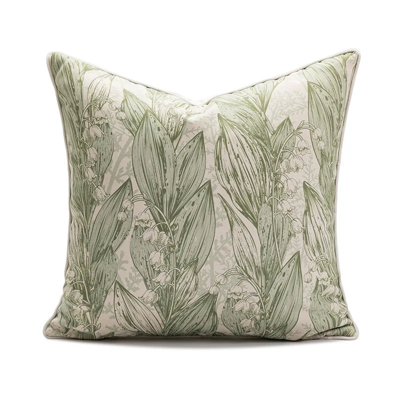 Cushion covers in various designs