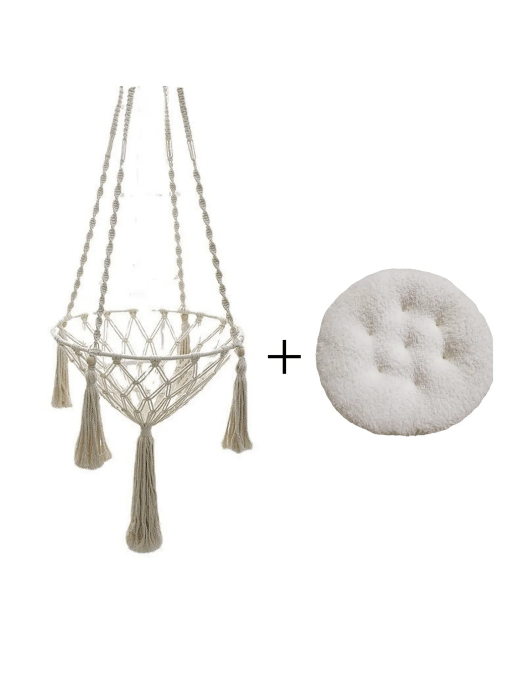 Handvävd katthängmatta för en lugn och trygg viloplats